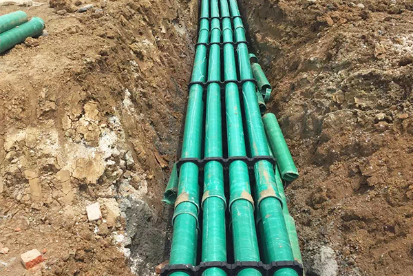 工程案例_安徽省暢源管業(yè)科技有限公司