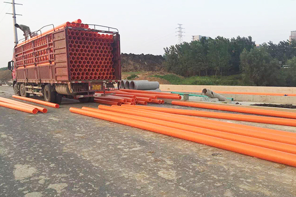 工程案例_安徽省暢源管業(yè)科技有限公司